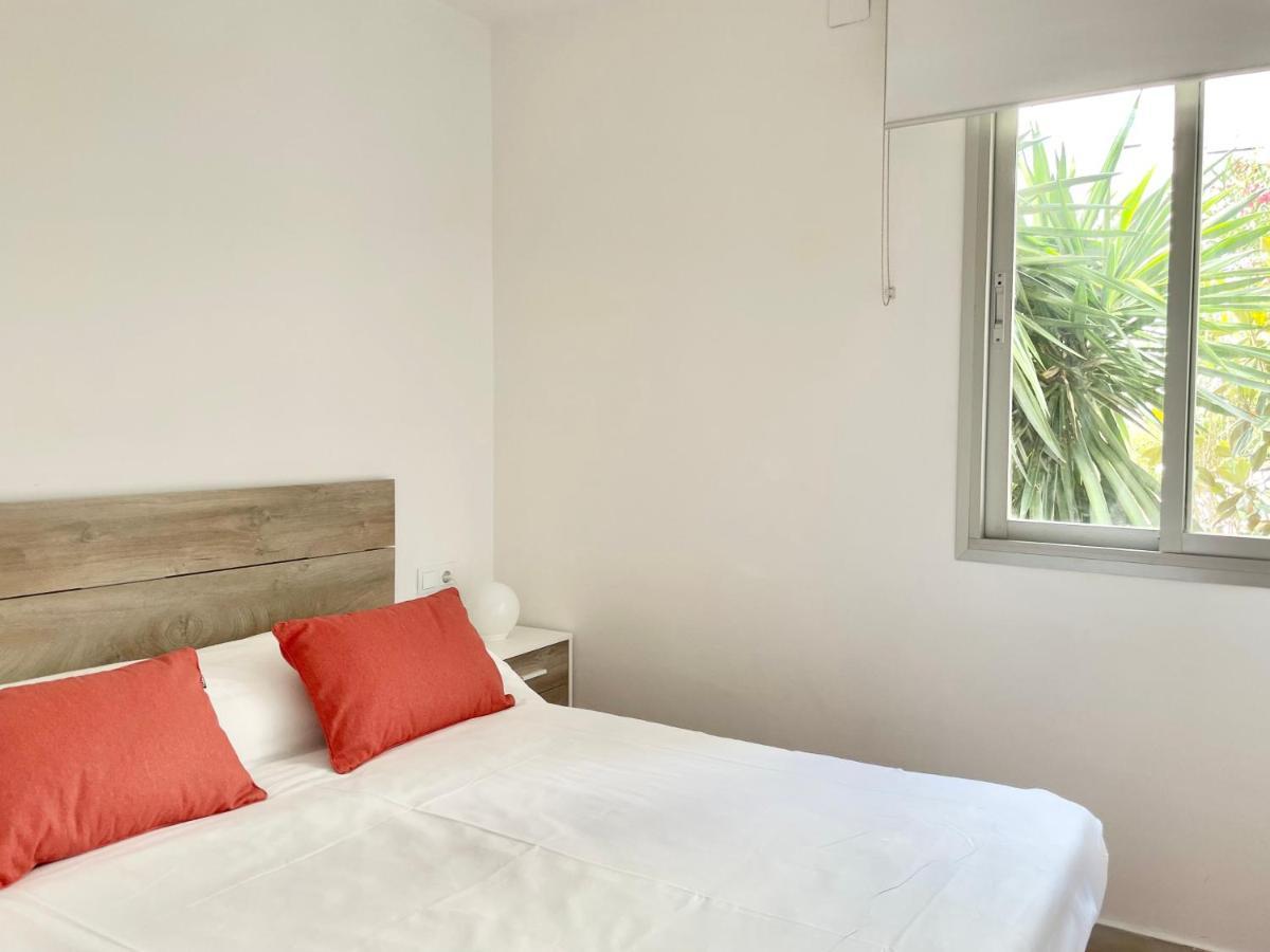 Luminoso Apartamento Frente Al Mar Con Piscina Roses Ngoại thất bức ảnh