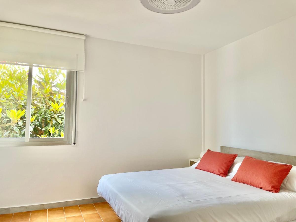 Luminoso Apartamento Frente Al Mar Con Piscina Roses Ngoại thất bức ảnh