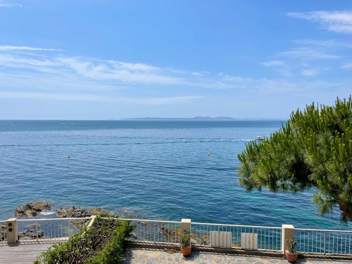Luminoso Apartamento Frente Al Mar Con Piscina Roses Ngoại thất bức ảnh