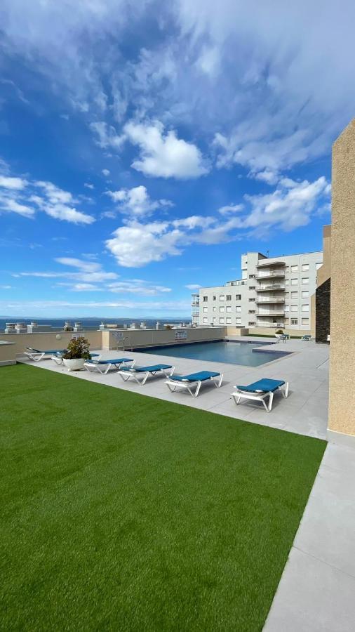 Luminoso Apartamento Frente Al Mar Con Piscina Roses Ngoại thất bức ảnh