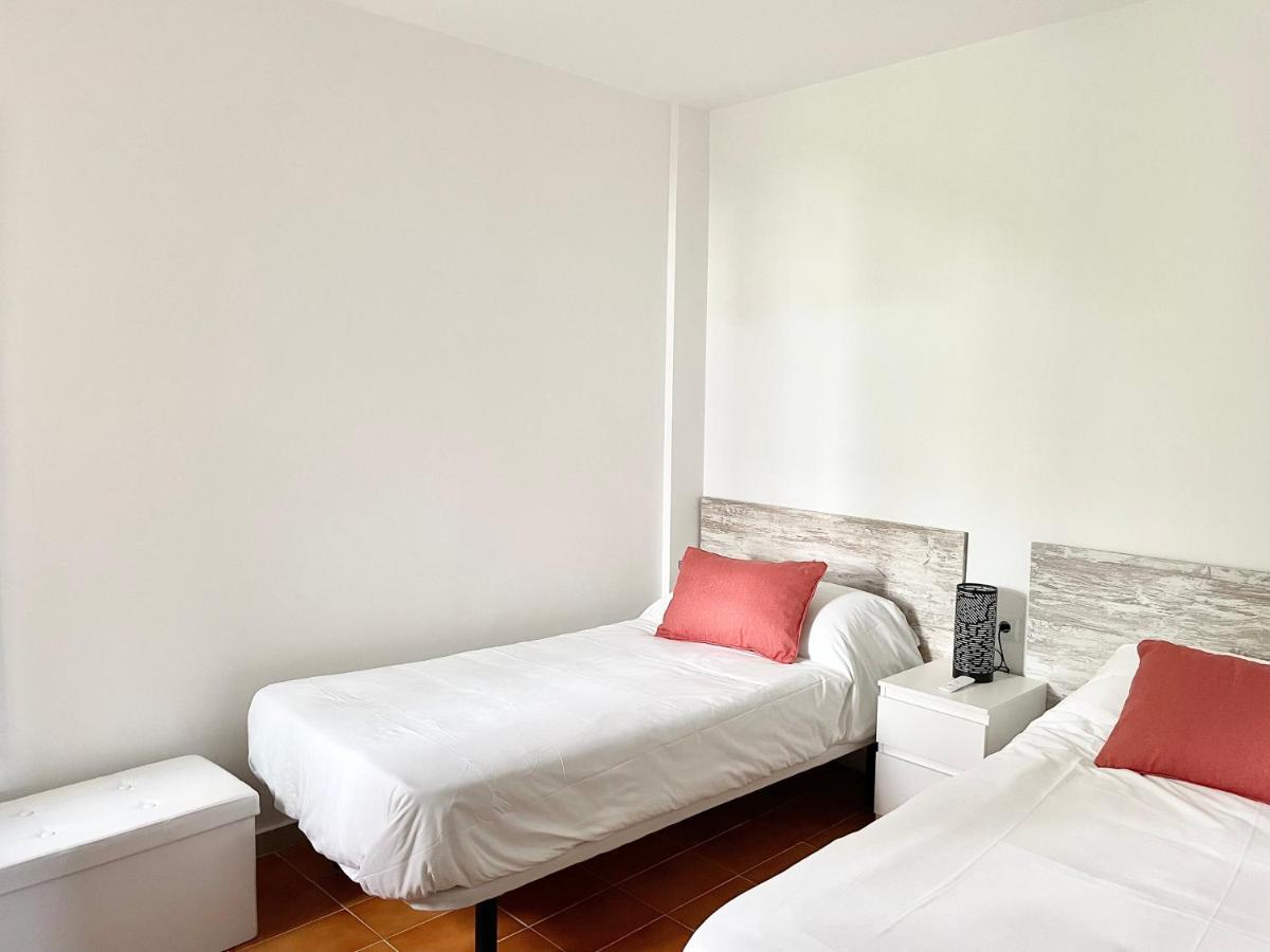 Luminoso Apartamento Frente Al Mar Con Piscina Roses Ngoại thất bức ảnh