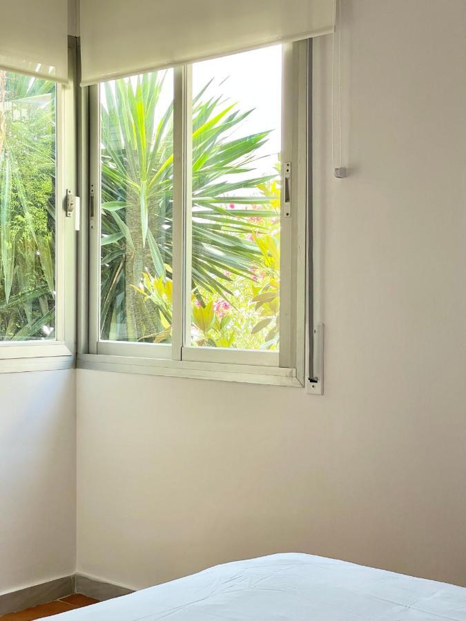 Luminoso Apartamento Frente Al Mar Con Piscina Roses Ngoại thất bức ảnh
