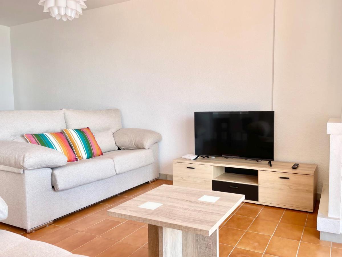 Luminoso Apartamento Frente Al Mar Con Piscina Roses Ngoại thất bức ảnh