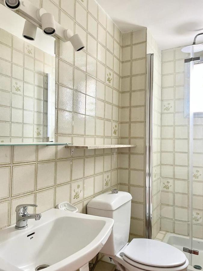 Luminoso Apartamento Frente Al Mar Con Piscina Roses Ngoại thất bức ảnh