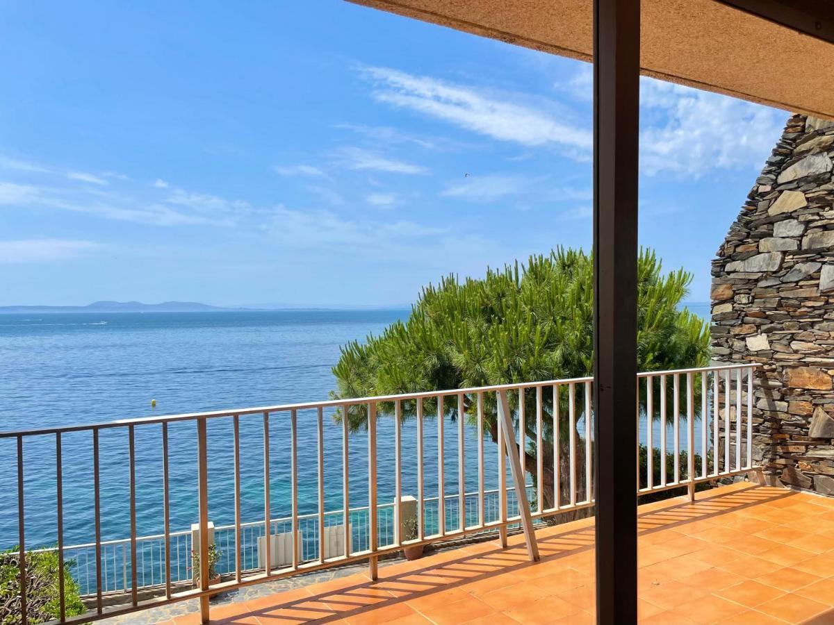 Luminoso Apartamento Frente Al Mar Con Piscina Roses Ngoại thất bức ảnh