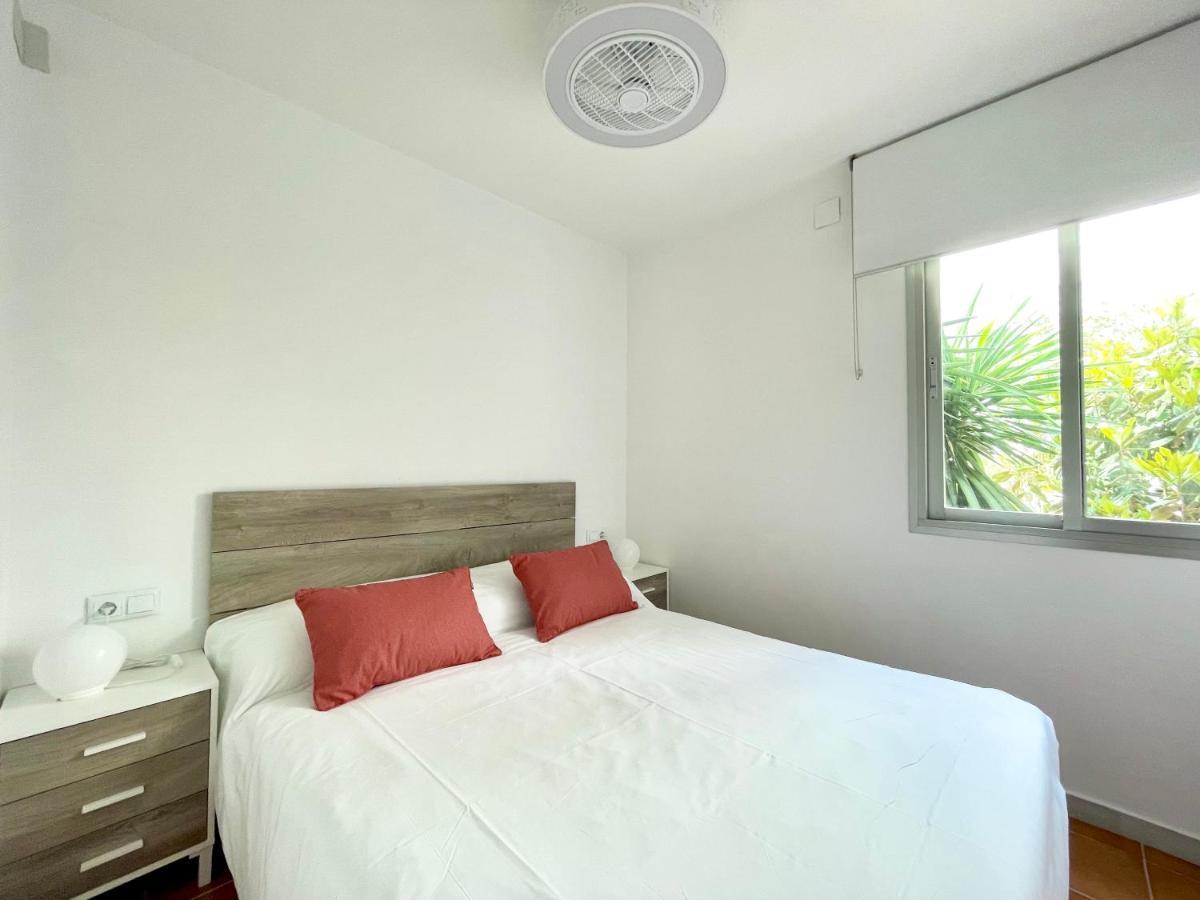 Luminoso Apartamento Frente Al Mar Con Piscina Roses Ngoại thất bức ảnh
